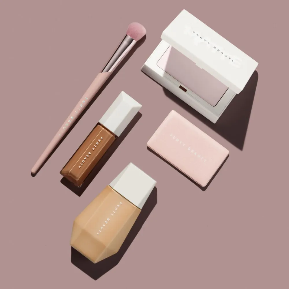 Fenty Beauty We're Even Hydrating Longwear Concealer 495C, foto 5