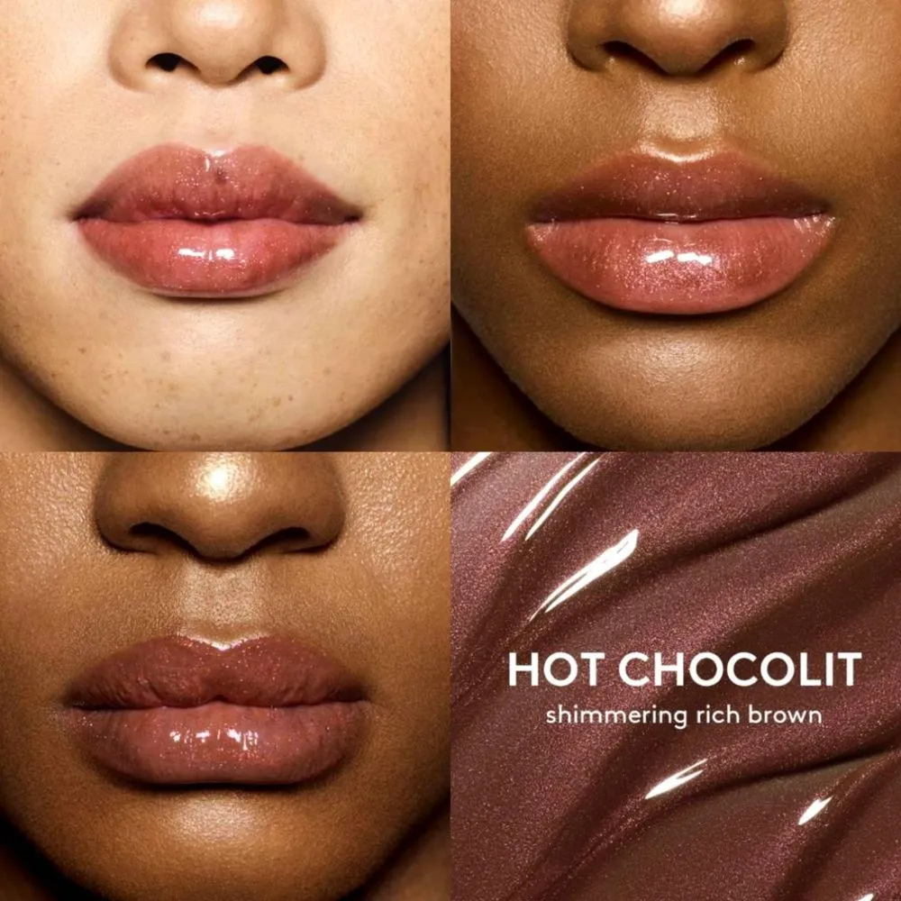 Fenty Beauty Gloss Bomb Hot Chocolit, foto 3