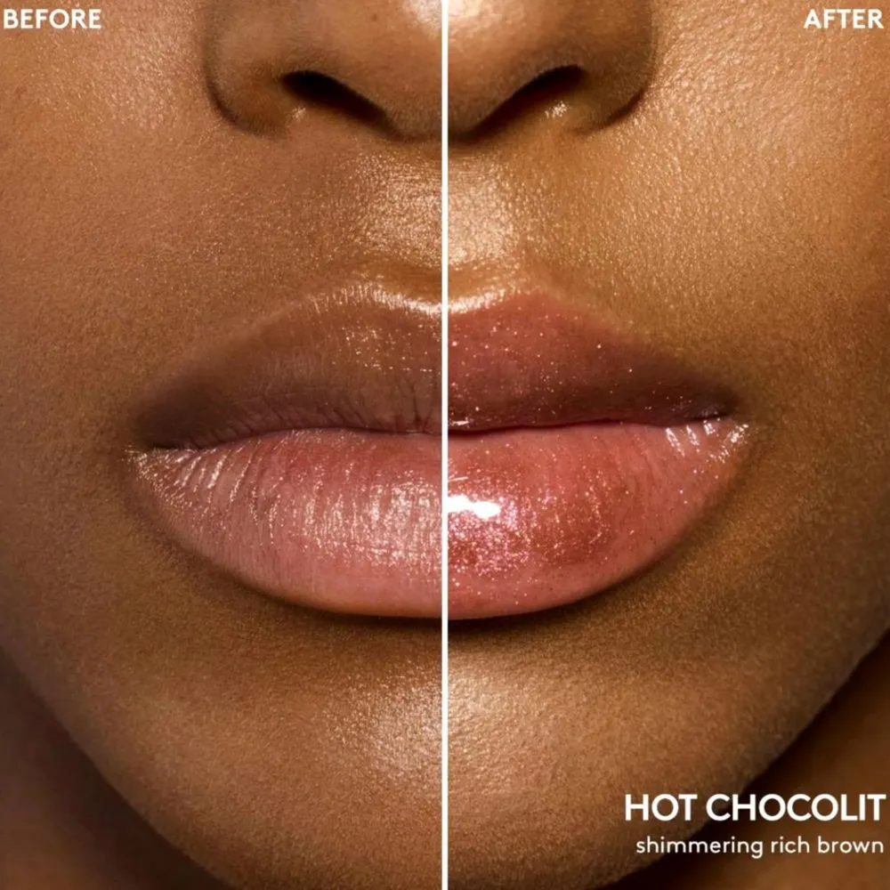 Fenty Beauty Gloss Bomb Hot Chocolit, foto 4