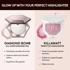 FENTY BEAUTY - Diamond Bomb All-Over Diamond Veil (Iluminador) 8 gr
