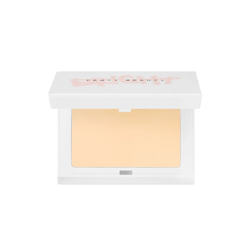 Fenty Beauty Bright Fix Brightening + Blurring Powder Banana, foto 4