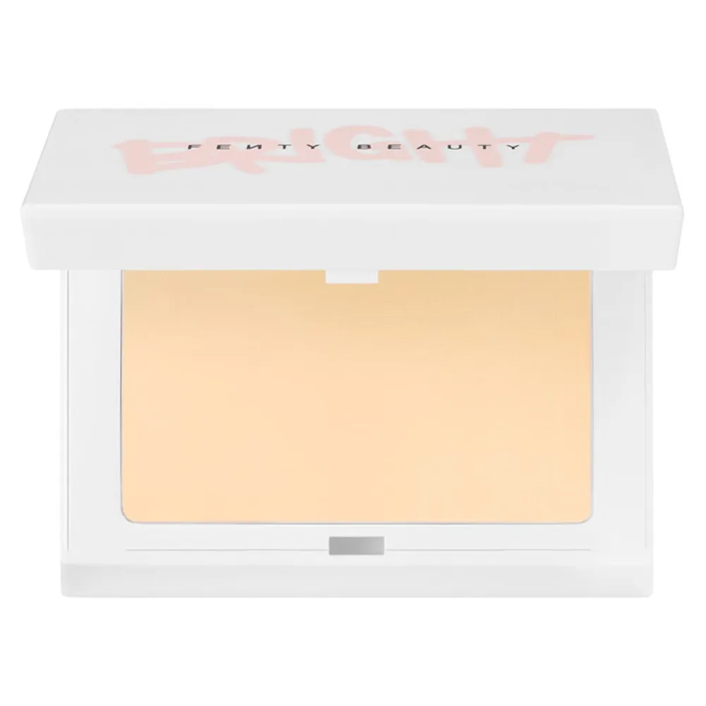 Fenty Beauty Bright Fix Brightening + Blurring Powder Banana, foto 5