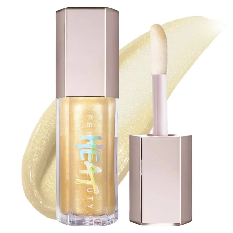 Gloss Bomb Heat Universal Lip Luminizer + Plumper (Brillo De Labios Con Efecto Voluminizador) 9 ml