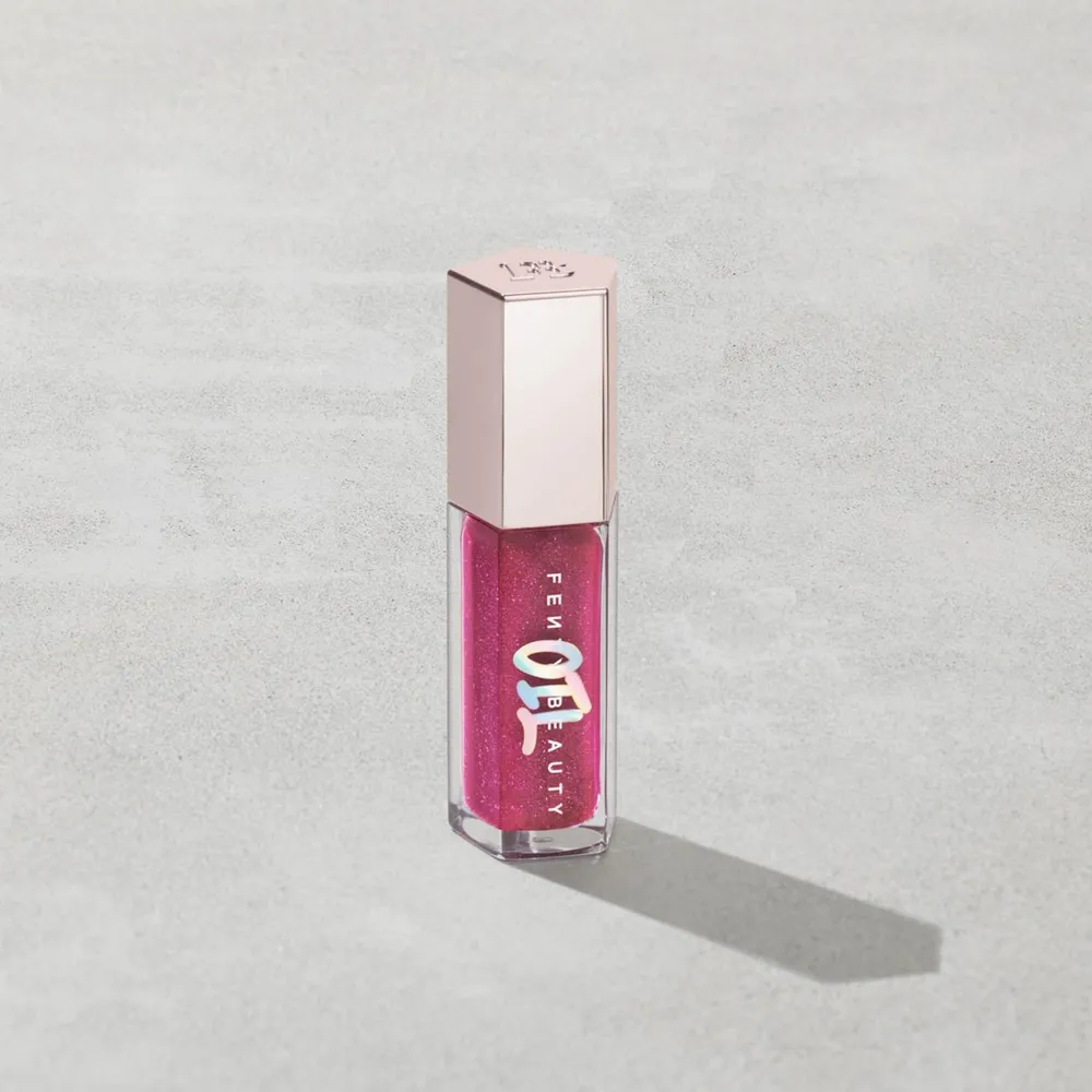 Fenty Beauty Gloss Bomb Oil Razzberry Jamz, foto 3