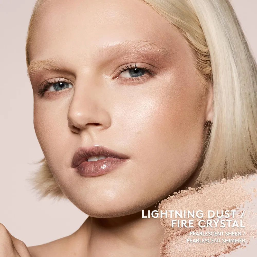 Fenty Beauty Killawatt Freestyle Highlighter Lightning Dust / Fire Crystal, foto 4