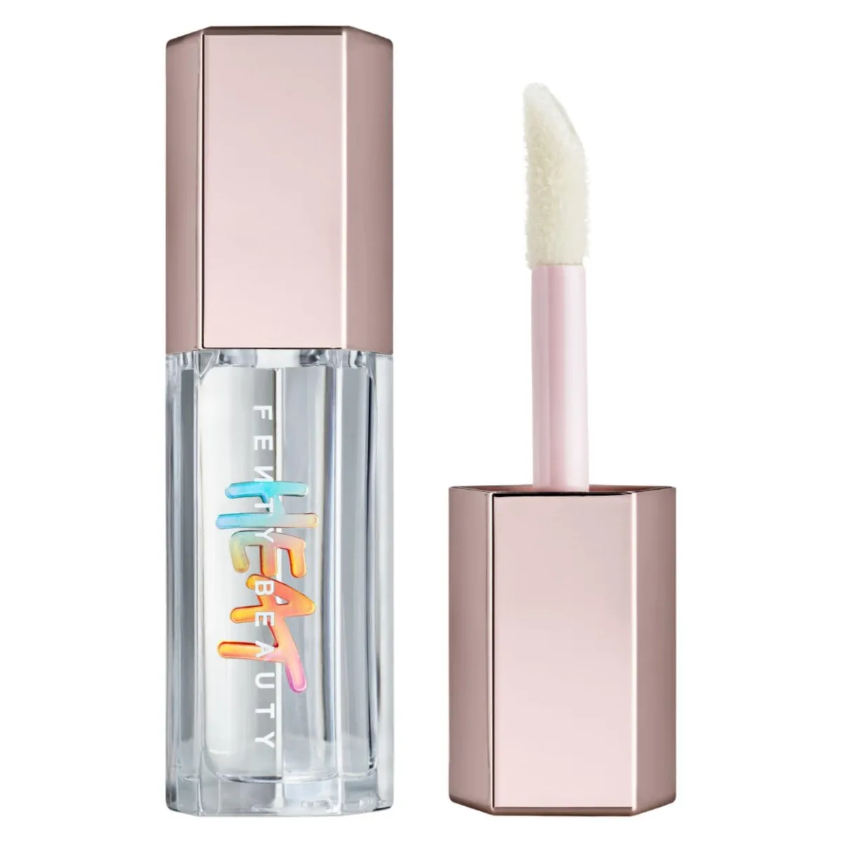 FENTY BEAUTY - Gloss Bomb Heat Universal Lip Luminizer + Plumper (Brillo De Labios Con Efecto Voluminizador) Fenty Beauty
