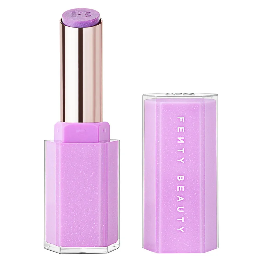 Fenty Beauty Gloss Bomb Stix Shimmering Icy Amethy$t, foto 3