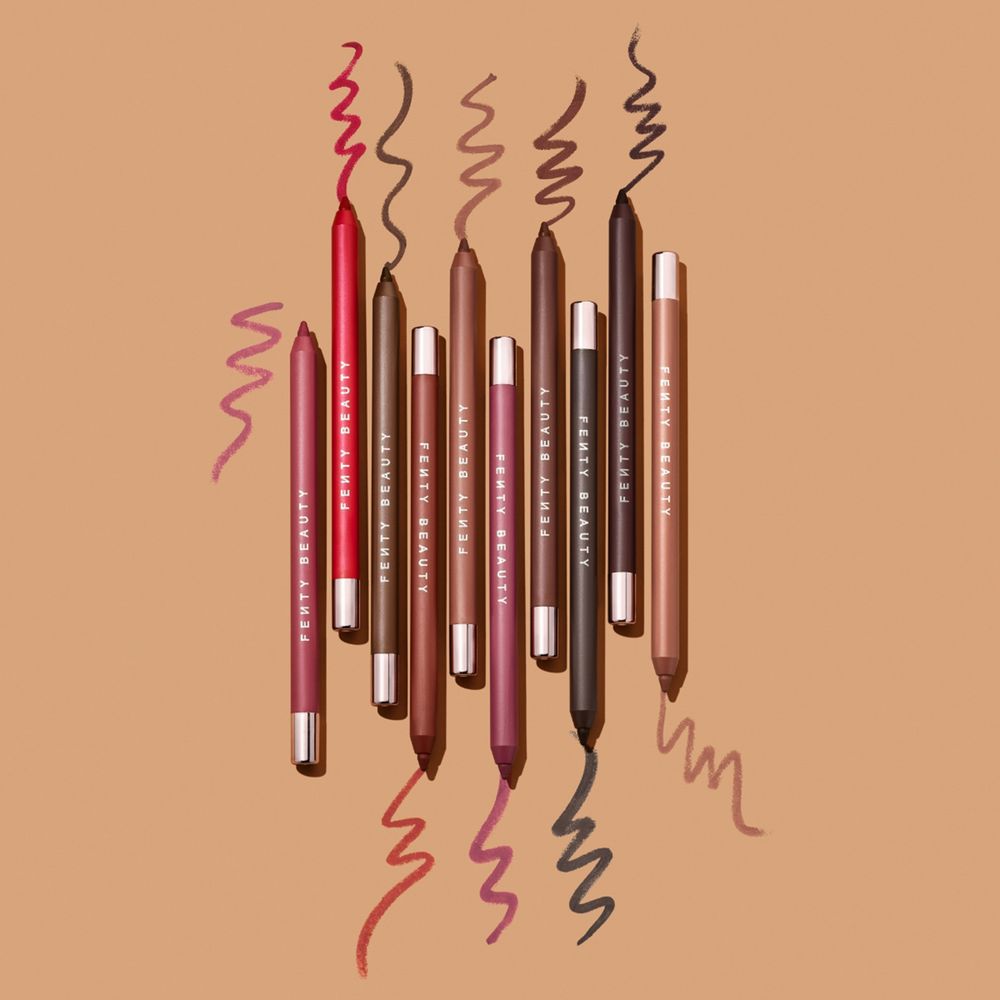 Fenty Beauty Trace'd Out Lip Liner Satin Pan, foto 5