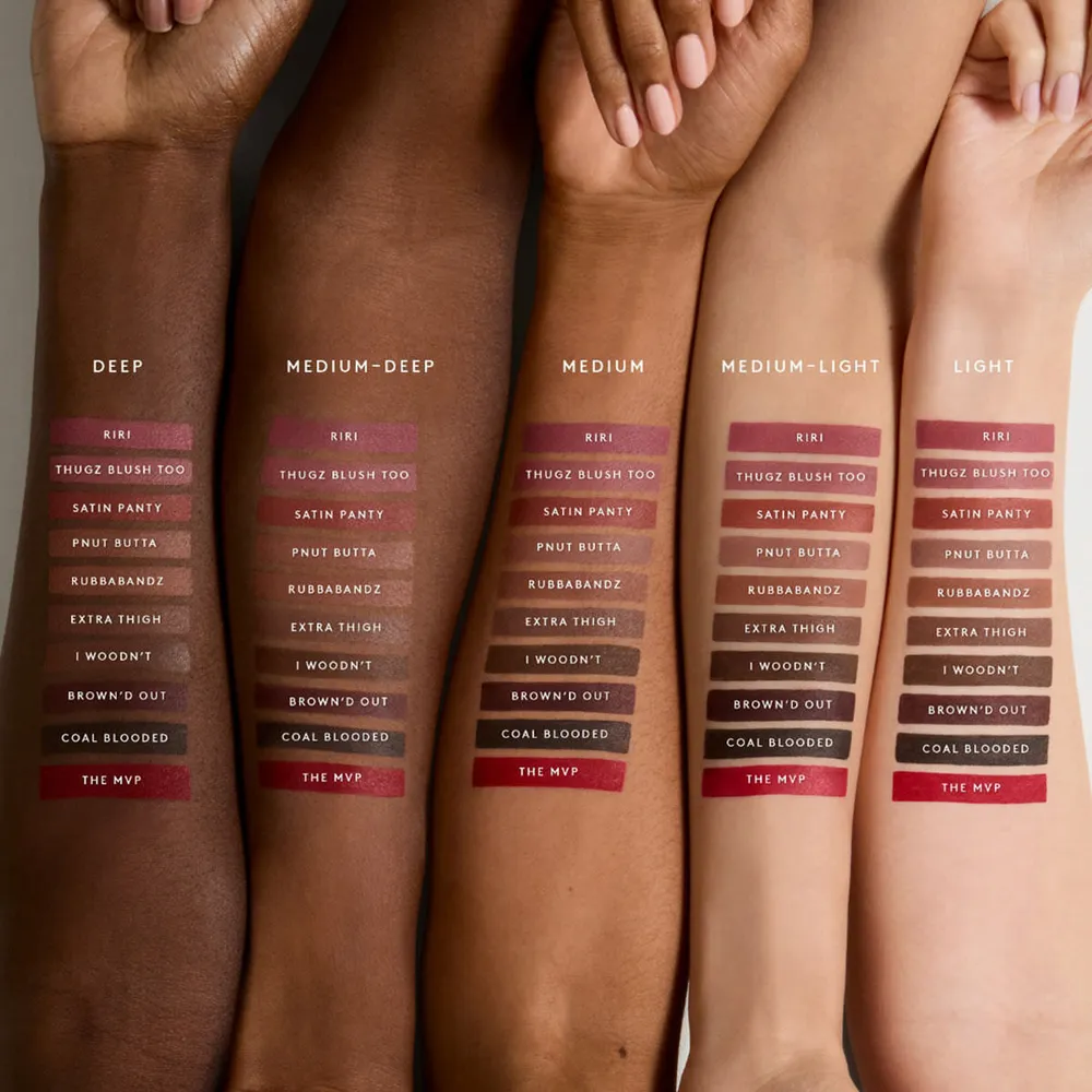 Fenty Beauty Trace'd Out Lip Liner Coal Bloo, foto 4