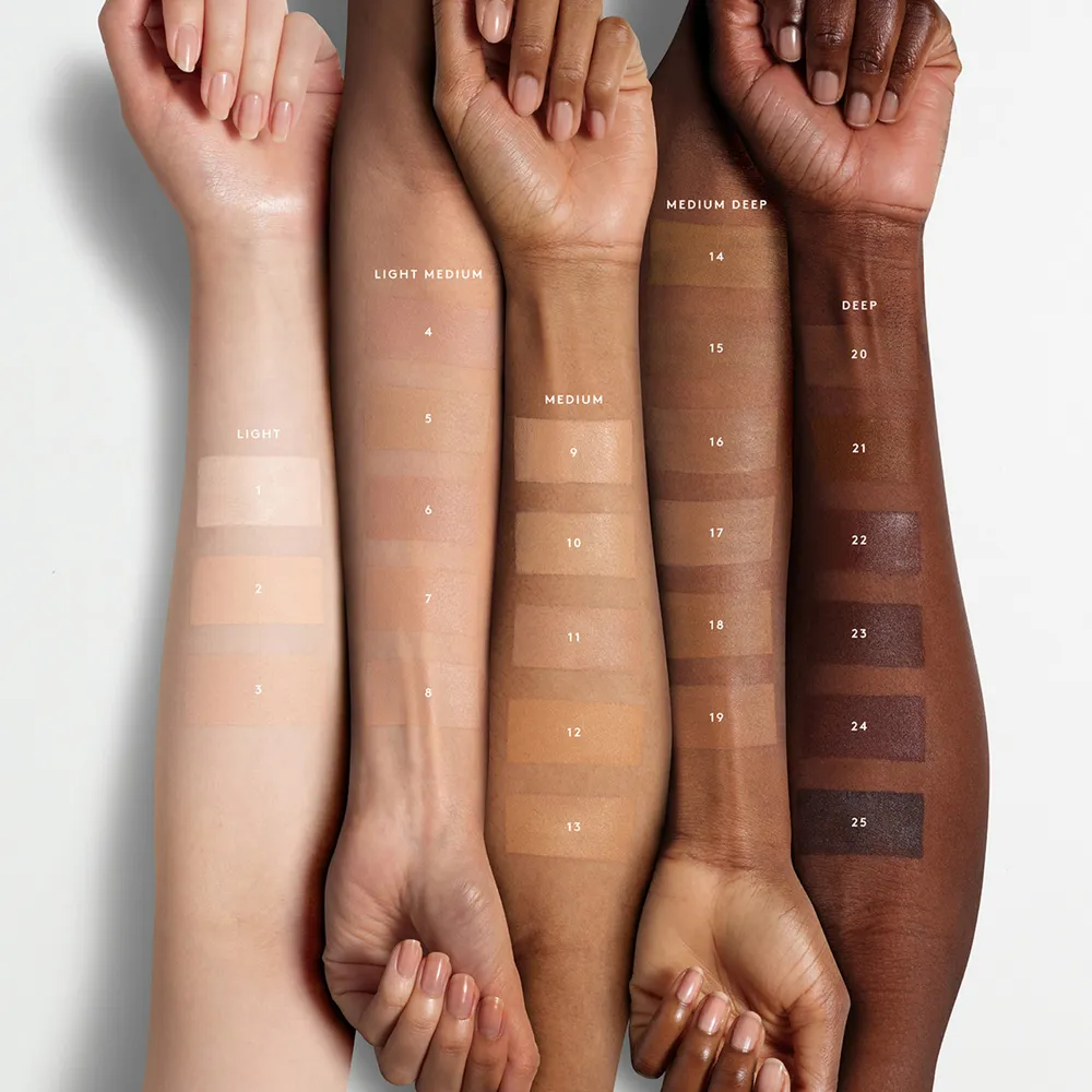 Fenty Beauty Eaze Drop Lightweight Blurring Skin Tint Shade 4, foto 3