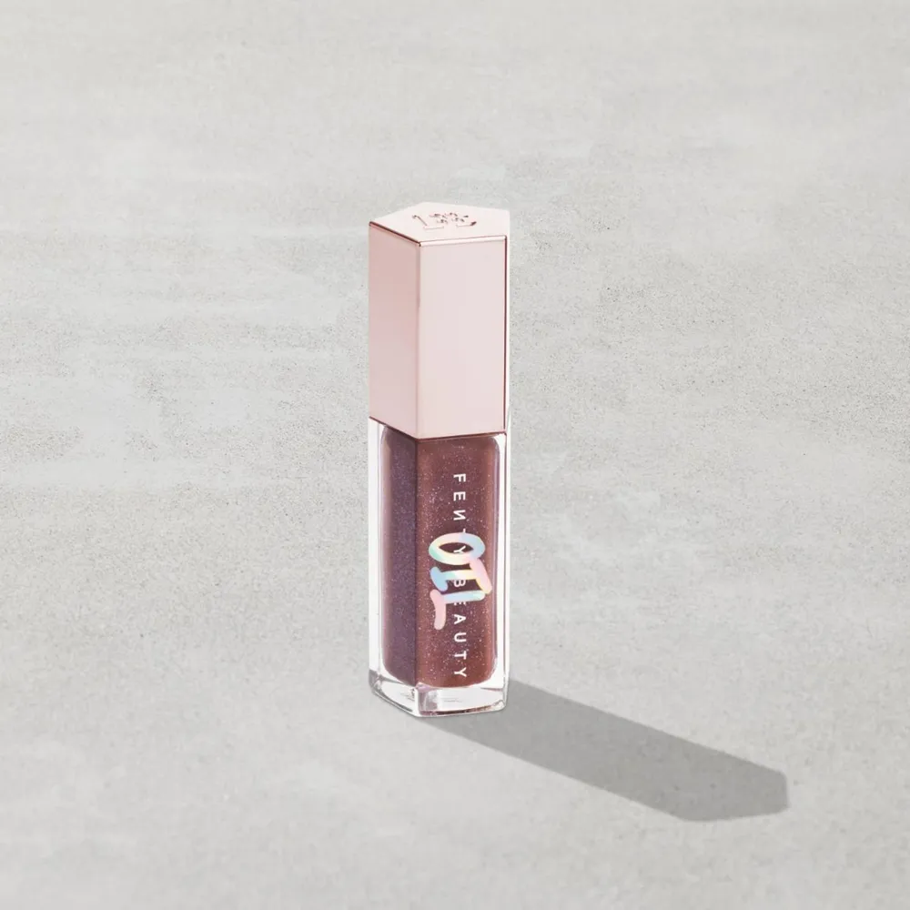 Fenty Beauty Gloss Bomb Oil Rose Amber, foto 3