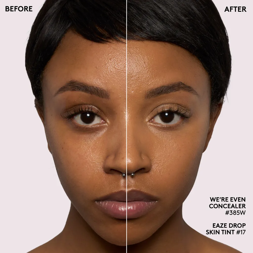 Fenty Beauty Eaze Drop Lightweight Blurring Skin Tint Shade 17, foto 4