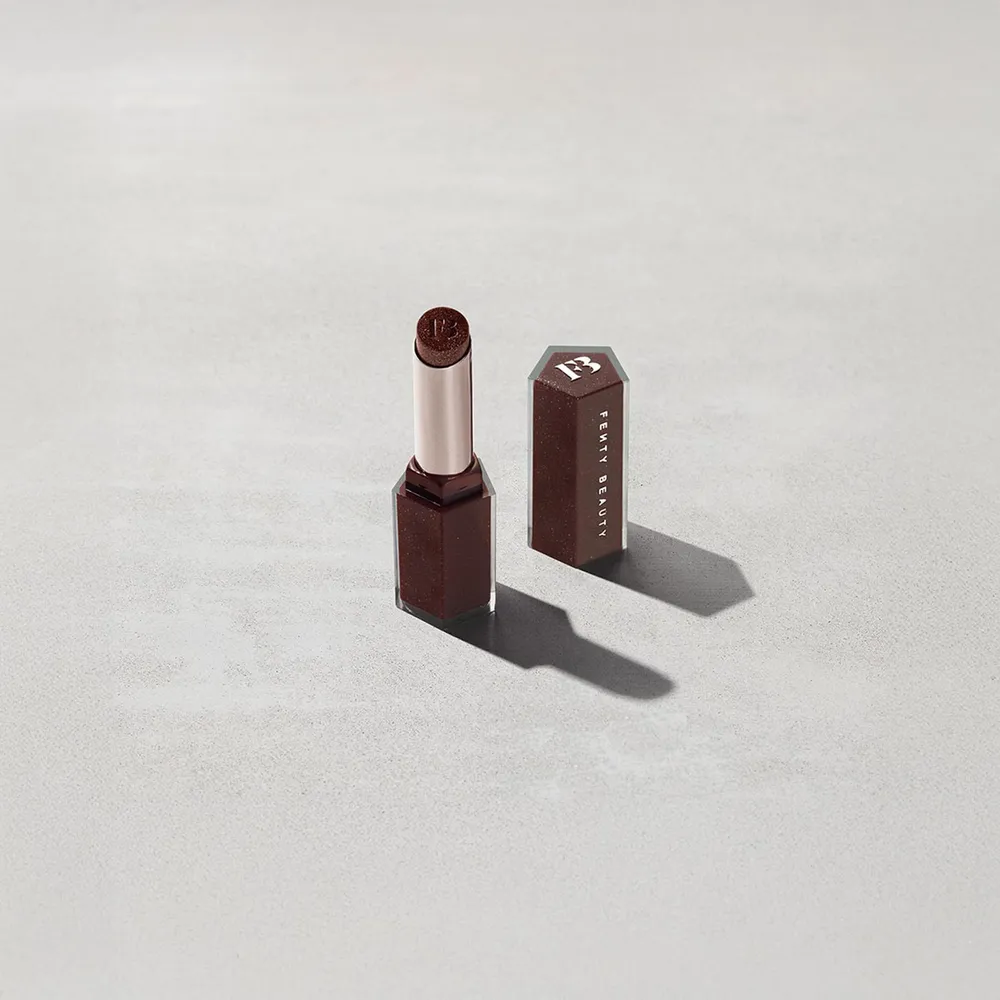 Fenty Beauty Gloss Bomb Stix Shimmering Hot Chocolit, foto 4