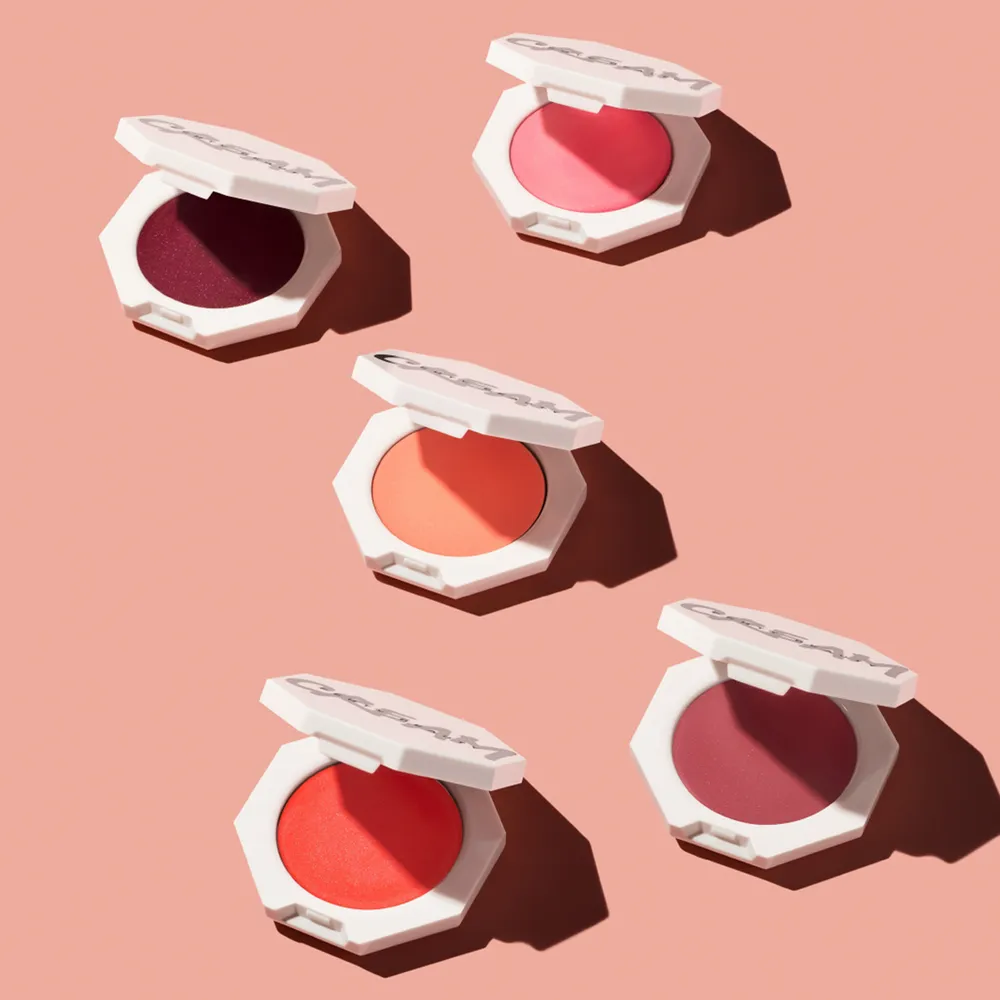 Fenty Beauty Cheeks Out Freestyle Cream Blush Summertime Wine, foto 7