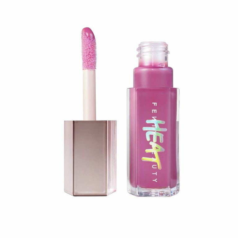 Gloss Bomb Heat Universal Lip Luminizer + Plumper (Brillo De Labios Con Efecto Voluminizador) 9 ml