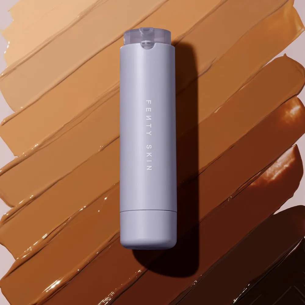 Fenty Beauty Hydra Vizor Huez Tinted Moisturizer SPF 30 Refill Shade 7, foto 3