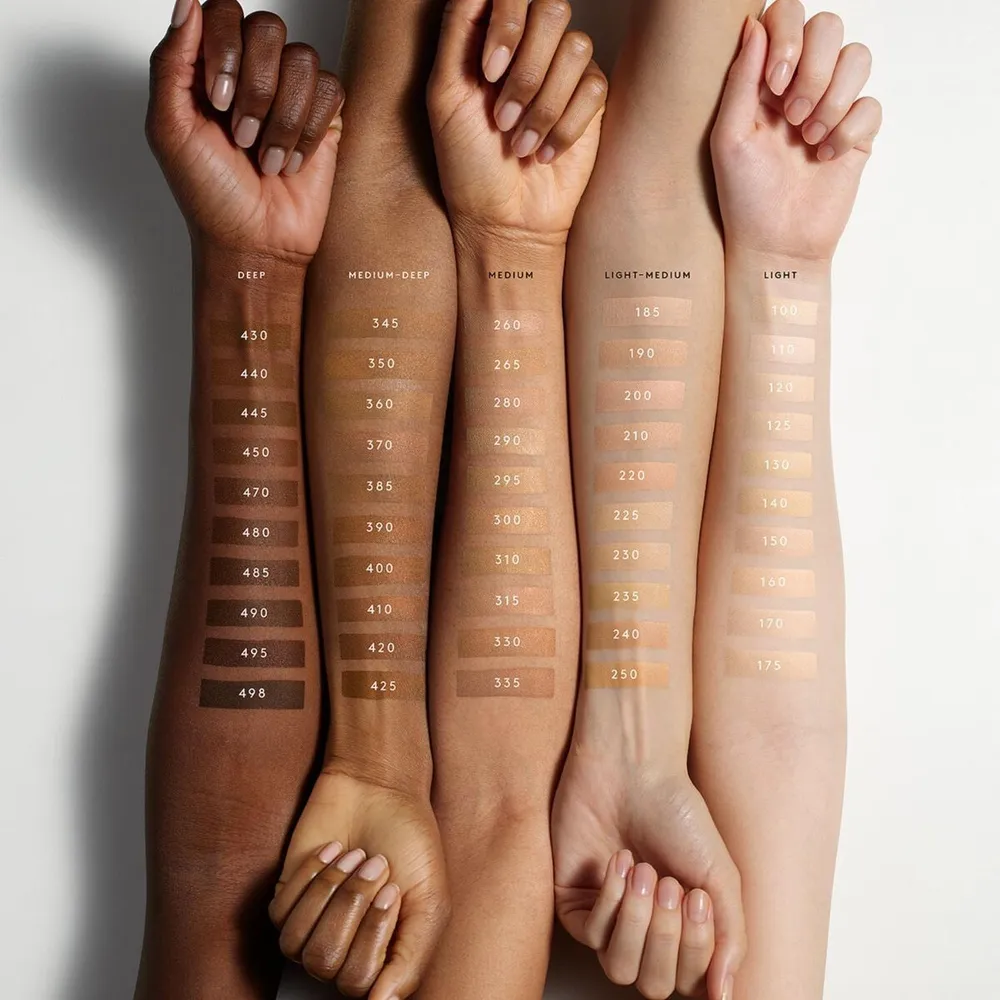 Fenty Beauty Soft'Lit Naturally Luminous Longwear Foundation 315, foto 12
