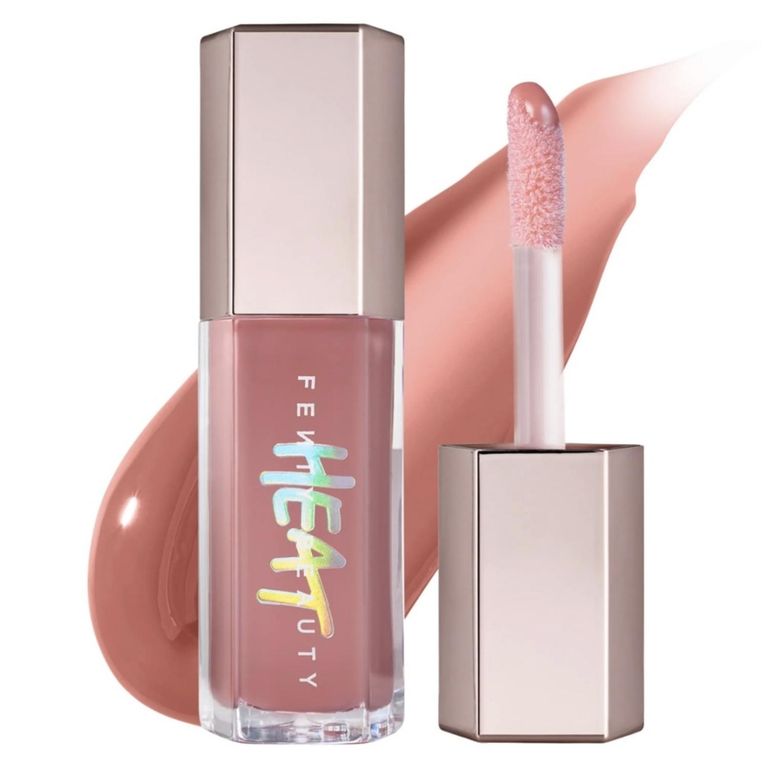 Gloss Bomb Heat Universal Lip Luminizer + Plumper (Brillo De Labios Con Efecto Voluminizador) 9 ml