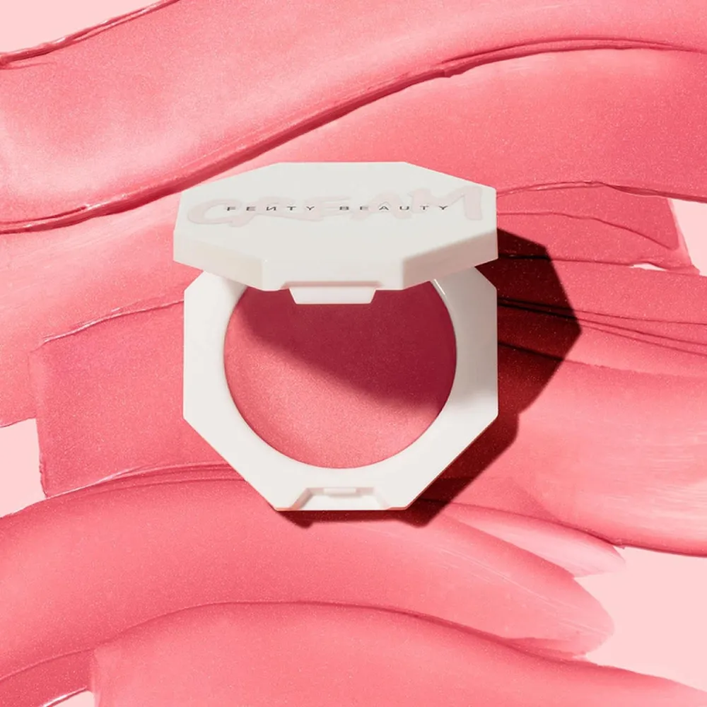 Fenty Beauty Cheeks Out Freestyle Cream Blush Pinky Promise, foto 4