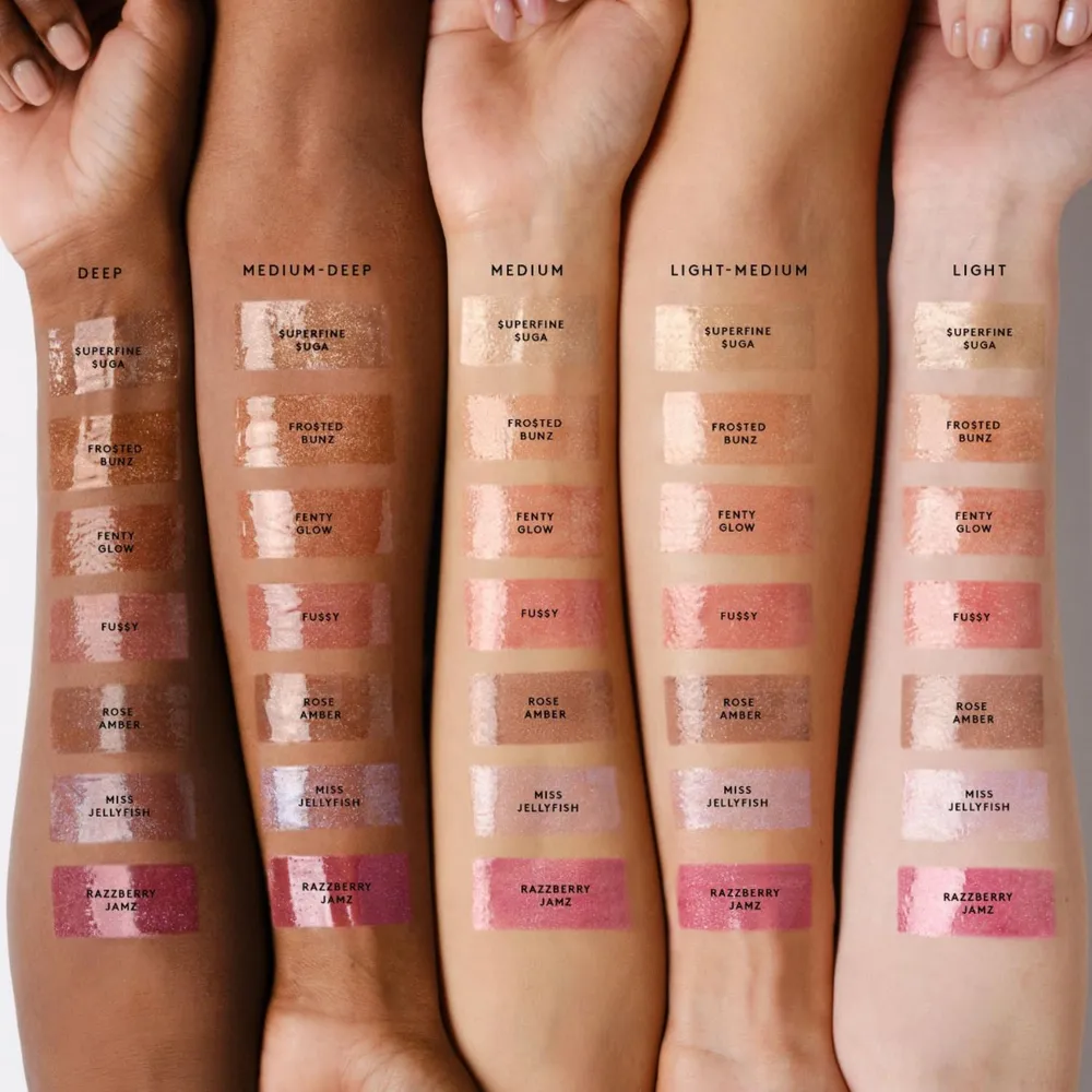 Fenty Beauty Gloss Bomb Oil Fu$$y, foto 5