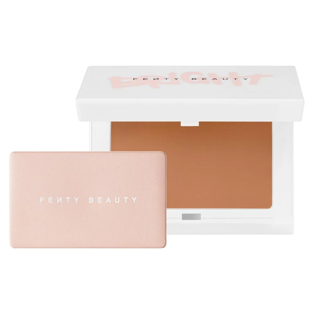 Fenty Beauty Bright Fix Brightening + Blurring Powder Cinnamon, foto 4
