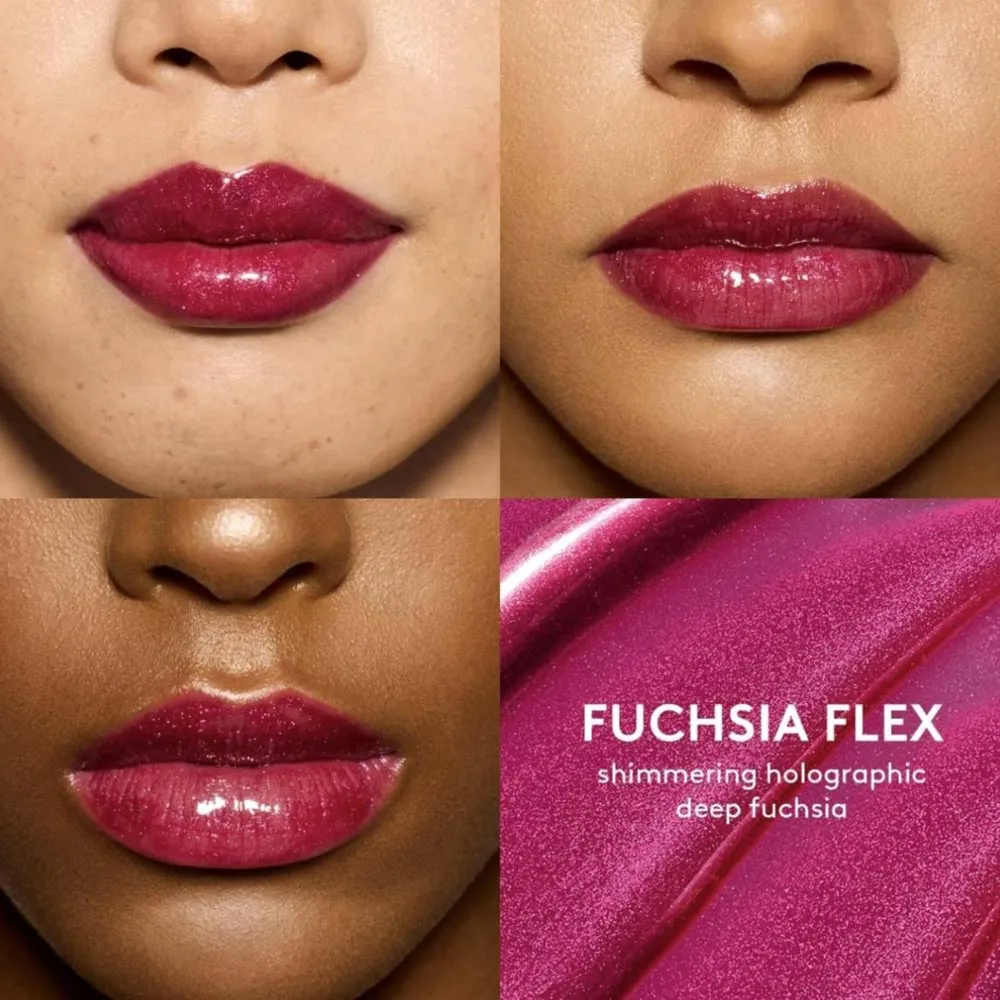 Fenty Beauty Gloss Bomb Fuchsia Flex, foto 2