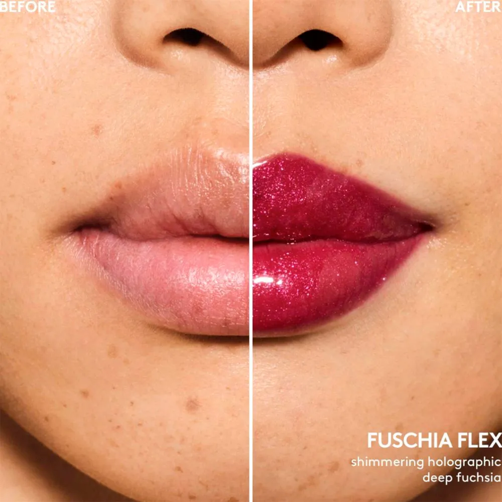 Fenty Beauty Gloss Bomb Fuchsia Flex, foto 3