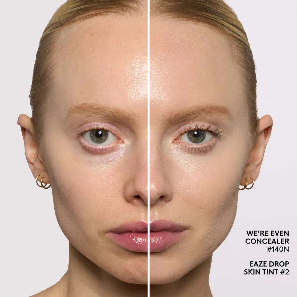 Fenty Beauty Eaze Drop Lightweight Blurring Skin Tint Shade 2, foto 3