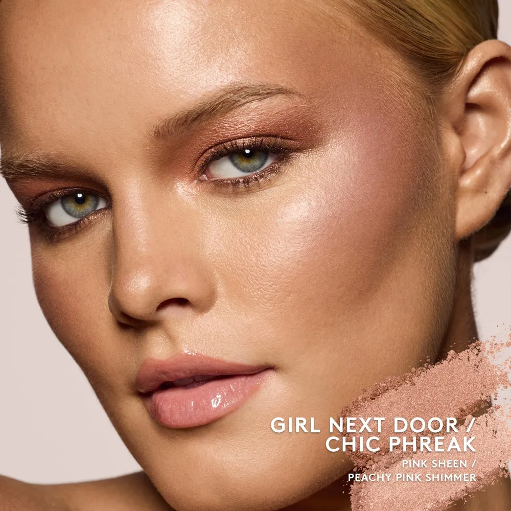 Fenty Beauty Killawatt Freestyle Highlighter Girl Next Door / Chic Phreak, foto 3