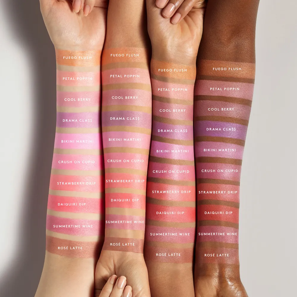 Fenty Beauty Cheeks Out Freestyle Cream Blush Cool Berry, foto 6