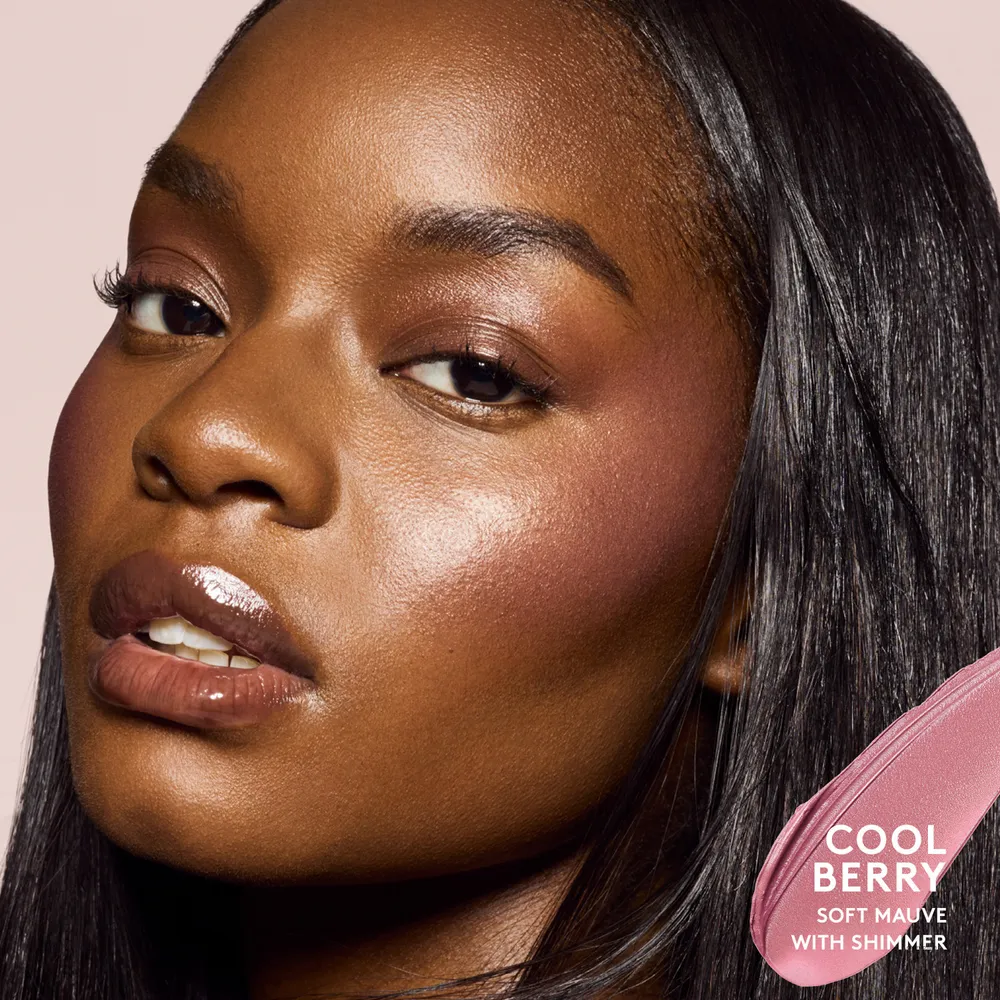 Fenty Beauty Cheeks Out Freestyle Cream Blush Cool Berry, foto 7