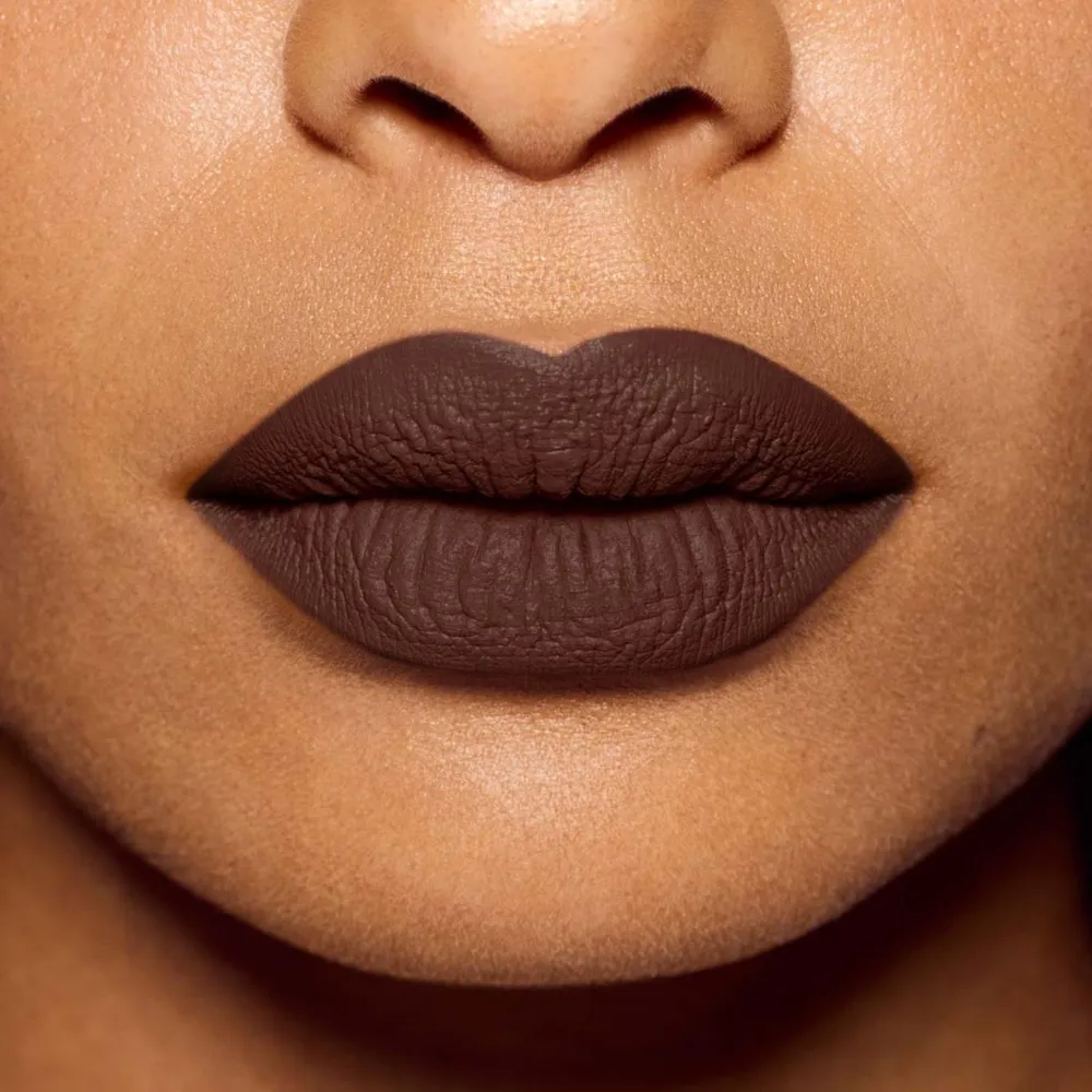 Fenty Beauty Icon Velvet Liquid Lipstick Bread Winn'r, foto 7