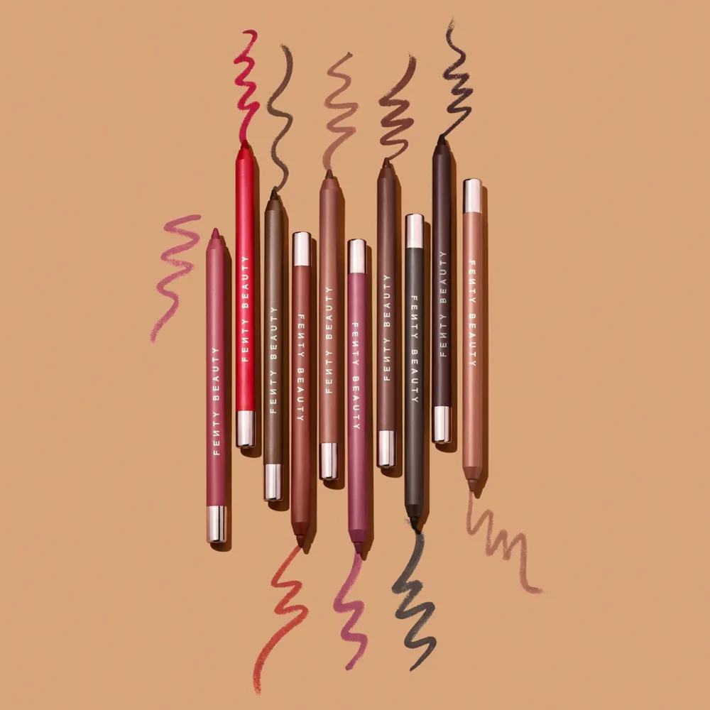 Fenty Beauty Trace'd Out Lip Liner Woodnt 0, foto 5