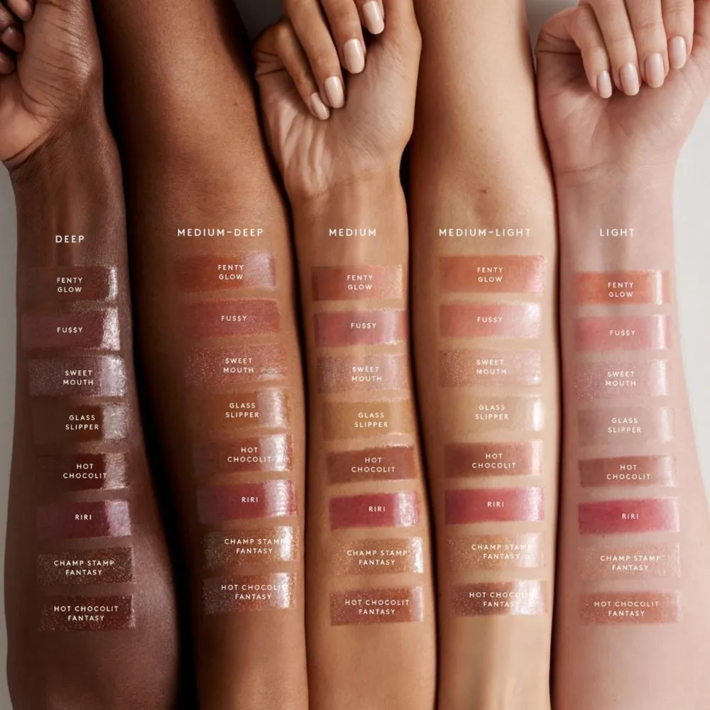 Fenty Beauty Gloss Bomb Glass Slipper, foto 7