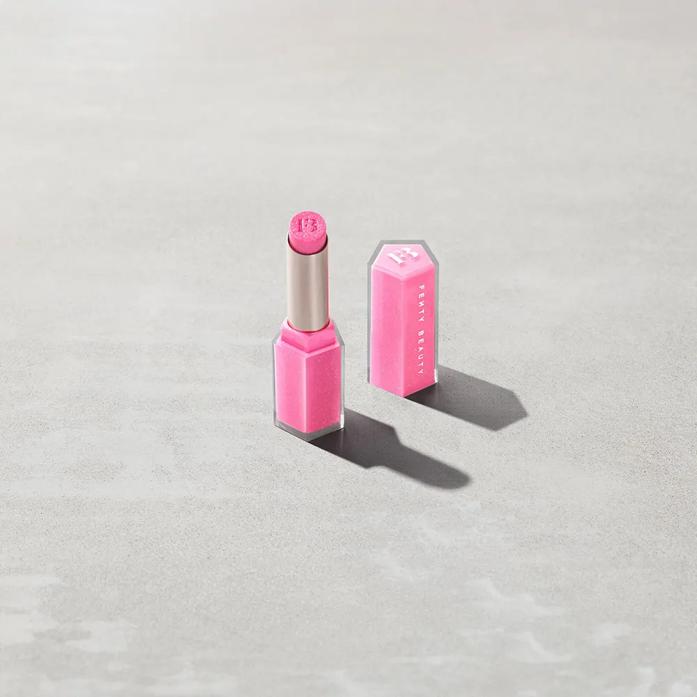 Fenty Beauty Gloss Bomb Stix Shimmering Flamingo Fling, foto 4