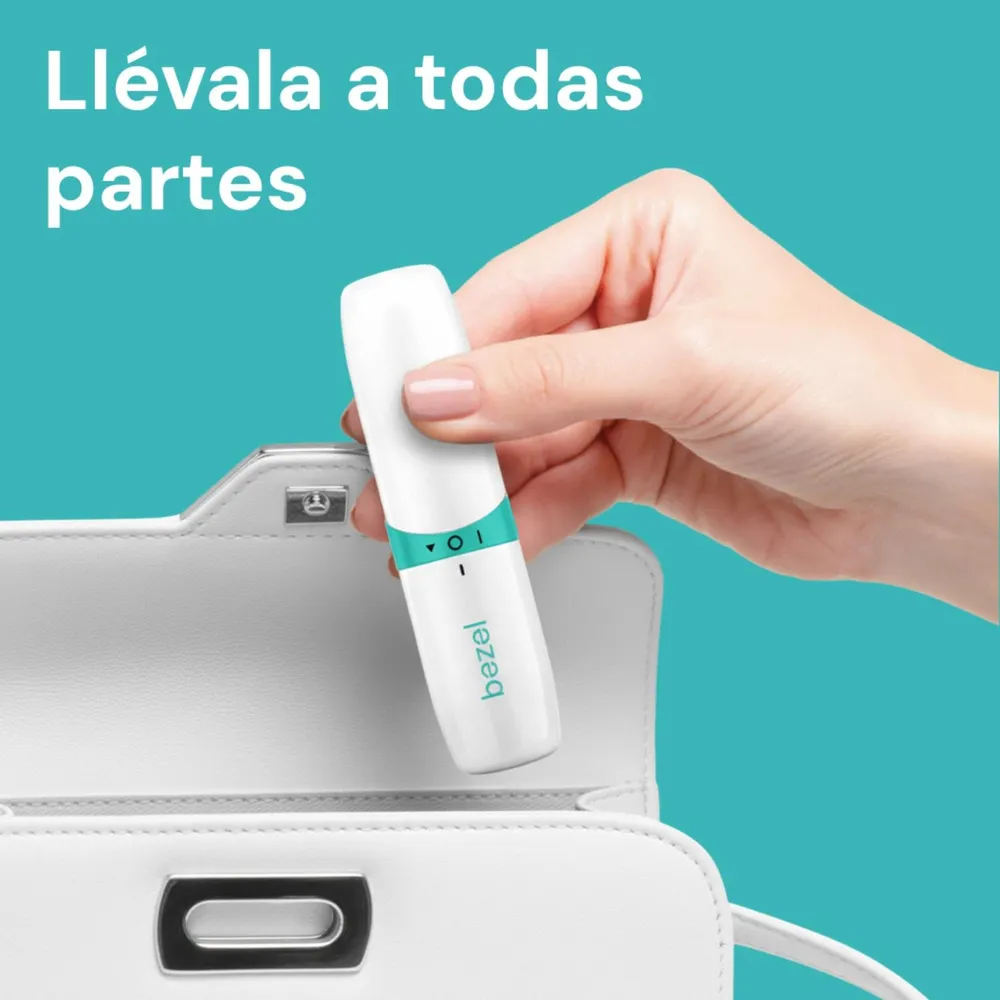Bezel BHR-012 Depiladora Facial, foto 6