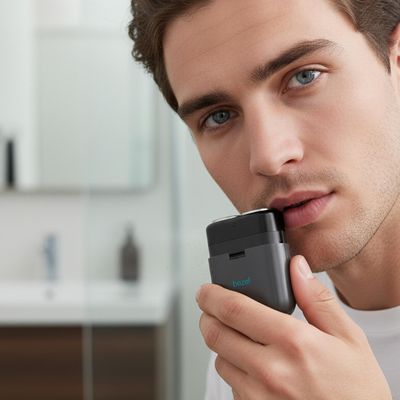 Imagen 2 del producto Afeitadora De Bolsillo Recargable Pro