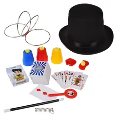 ANSALDO GAMES - Juego Quiero Ser Un Mago