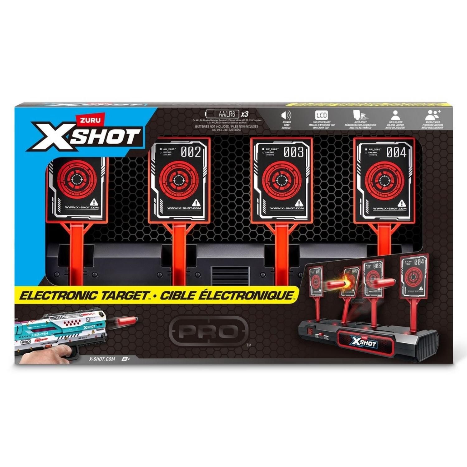 X-SHOT Blanco Interactivo X-Shot | Falabella Chile