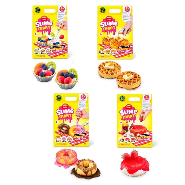 Bolsa De Compra Slime Mart