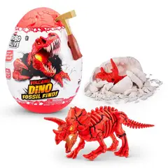 ROBO ALIVE - Huevo Con Fosil