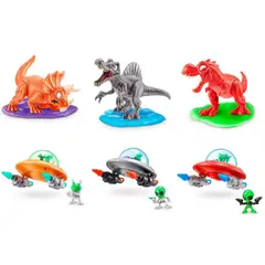 SMASHERS - Huevo Dinosaurios V