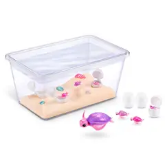 PETS ALIVE - Mama Y Bebe Tortuga Sorpresa