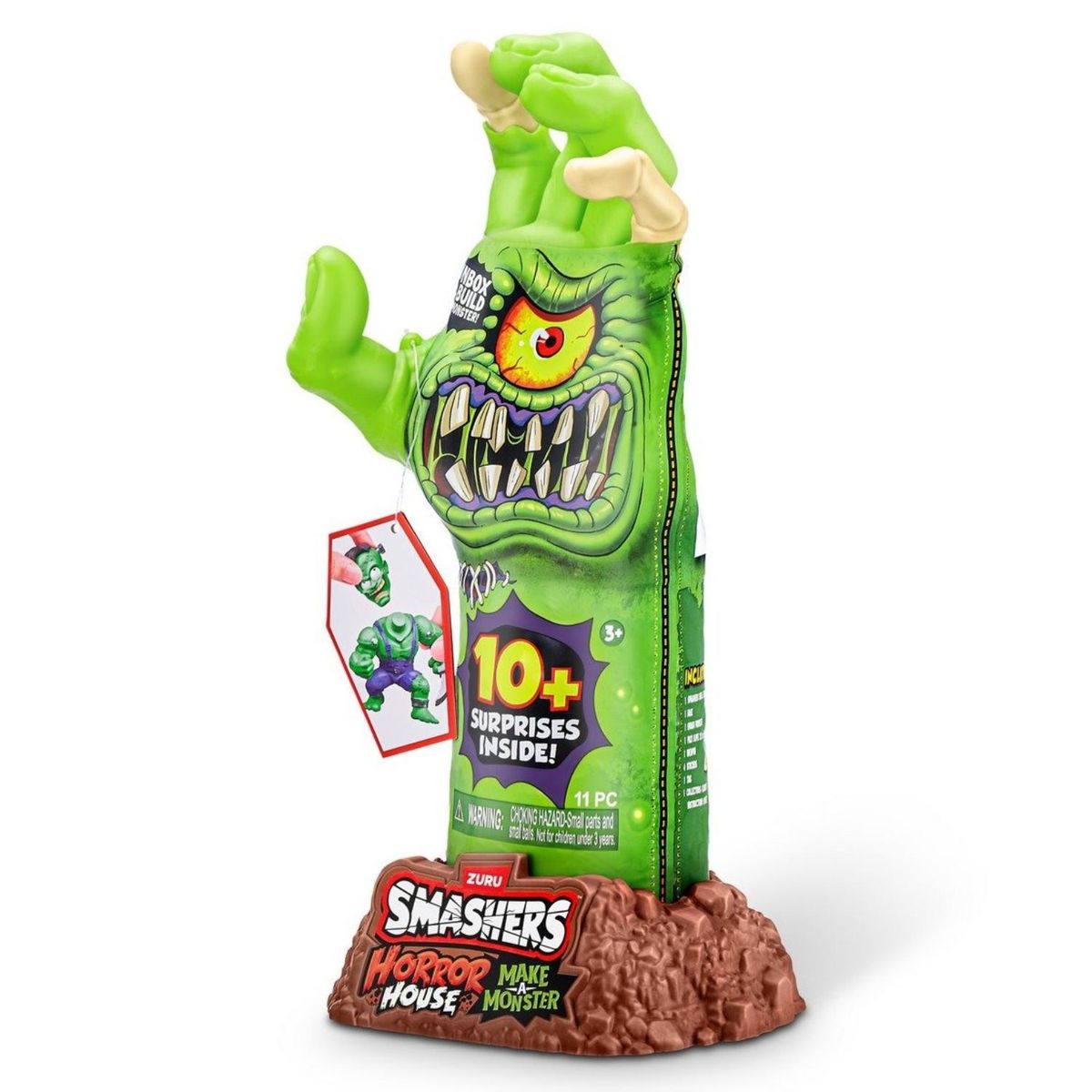 SMASHERS - Diseccion De La Casa Del Ter Smashers