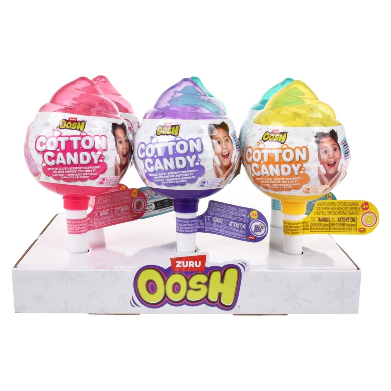 ZURU Slime Cotton Candy Zuru | Falabella Chile