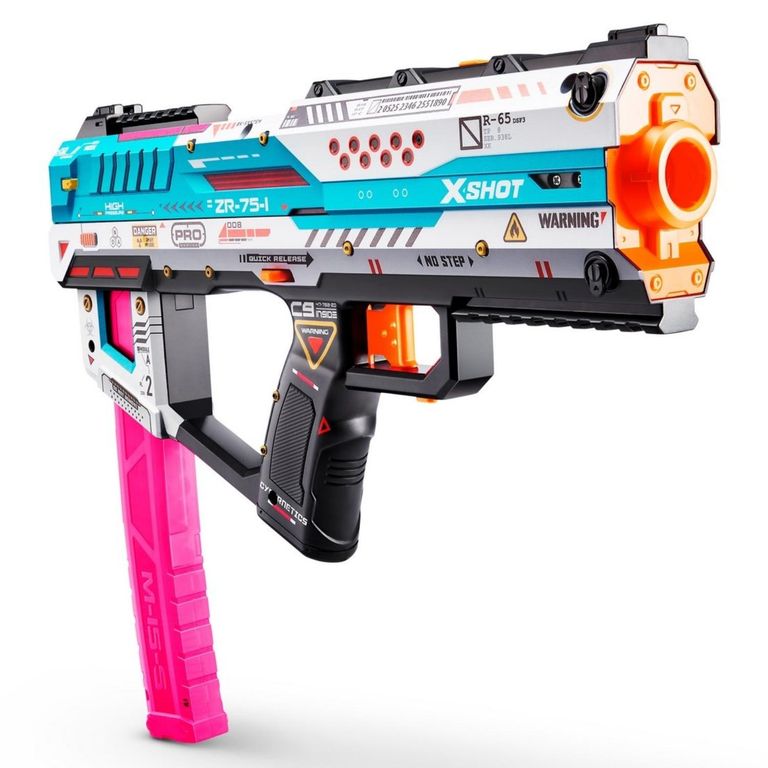 Lanza Dardos Skins Pro Serie