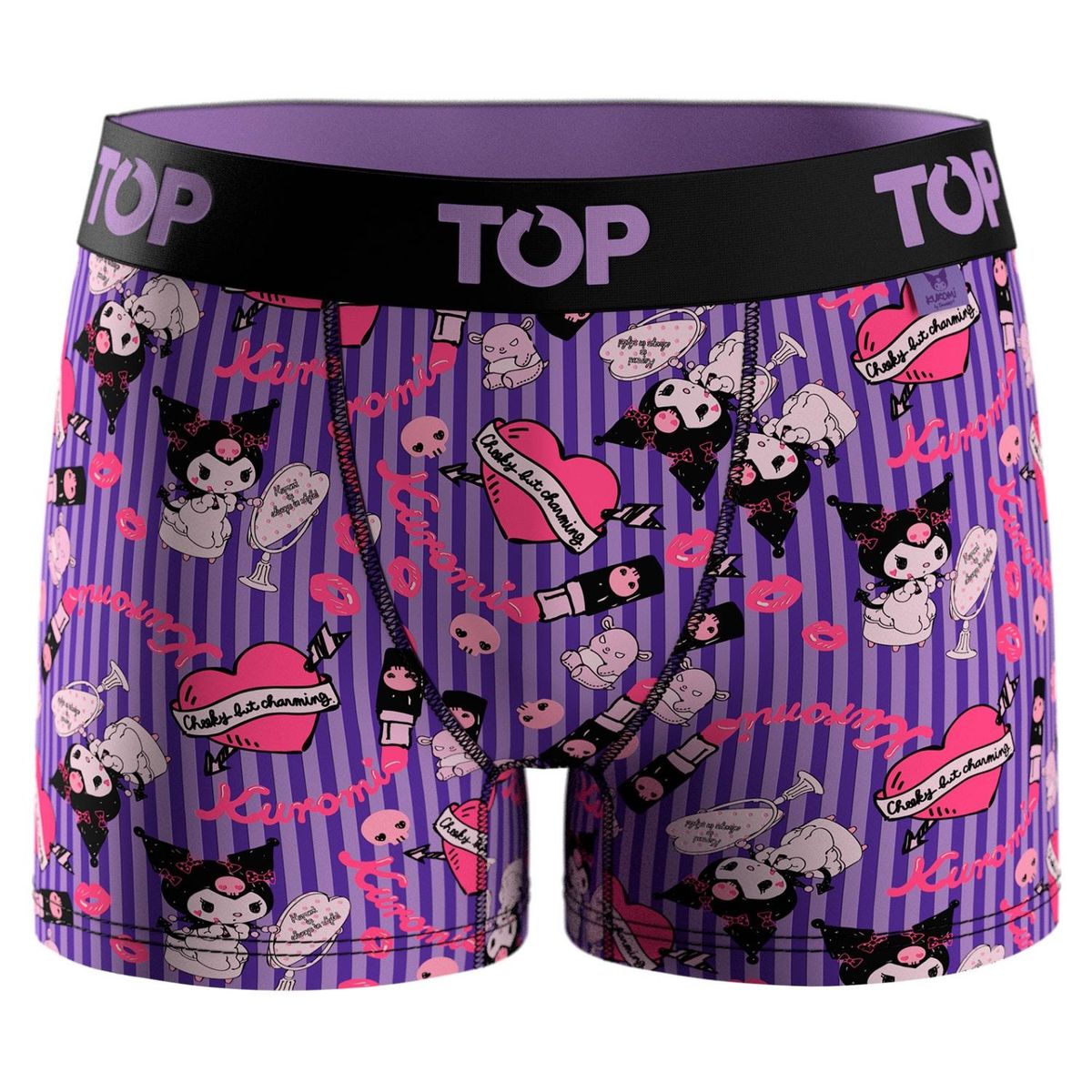 TOP - Boxer Niña Algodon Hello Kitty Multicolor Top