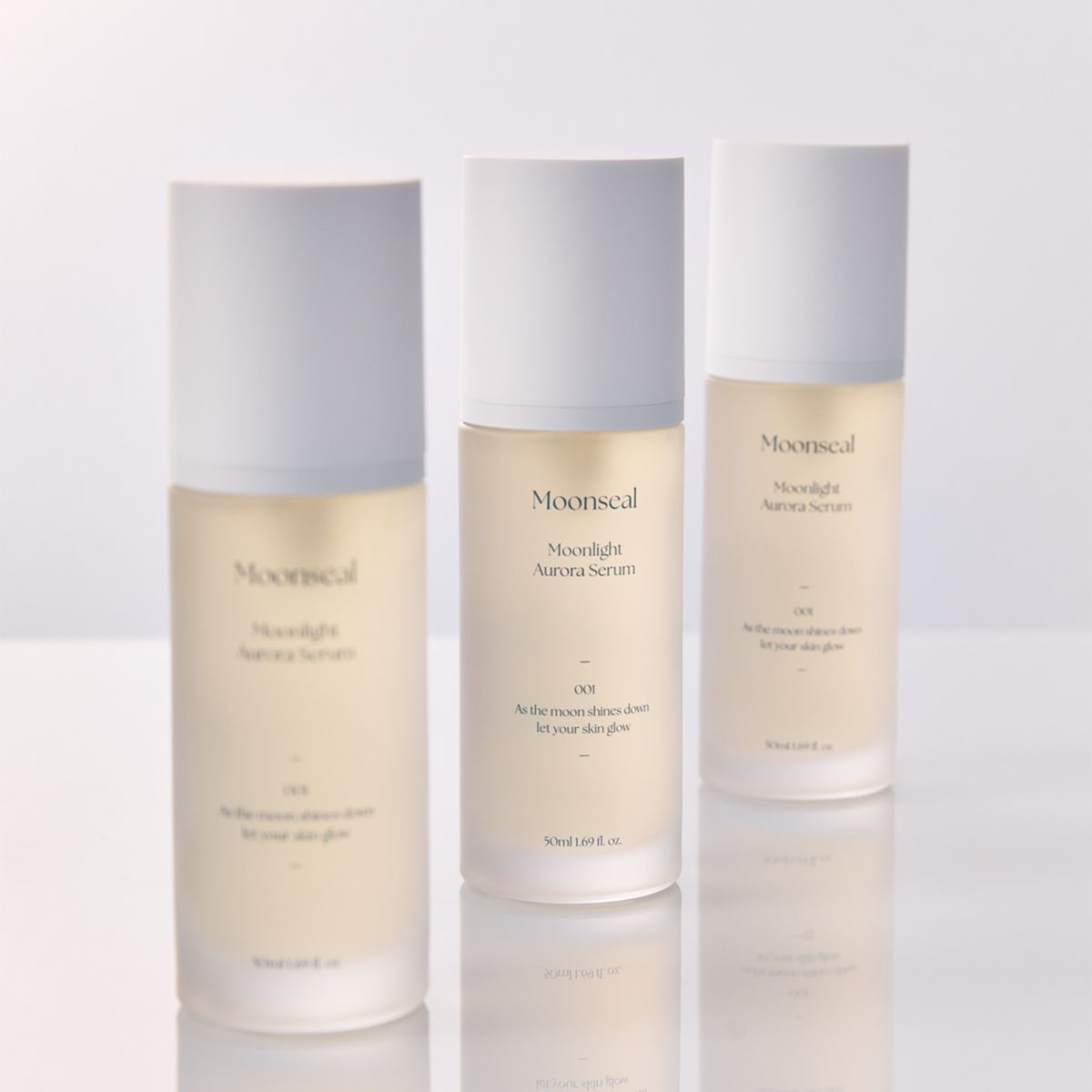 MOONSEAL - Serum Vitamina C Antimanchas Y Antiarrugas Moonseal
