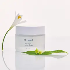 MOONSEAL - Crema Antimanchas Y Antiarrugas