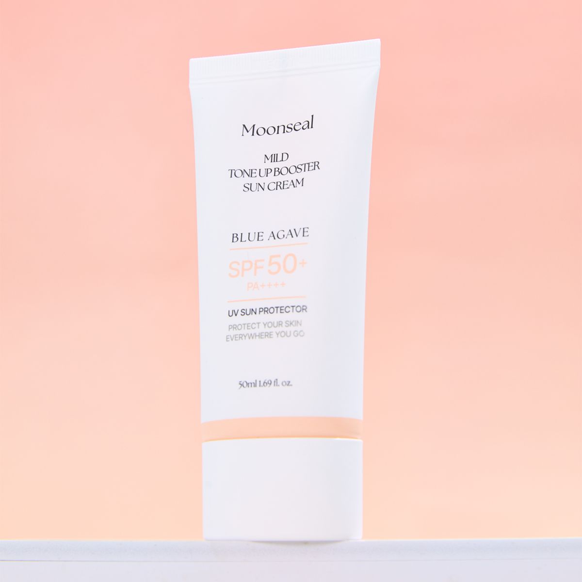 MOONSEAL - Protector Solar Mineral FP50+PA++++ Moonseal